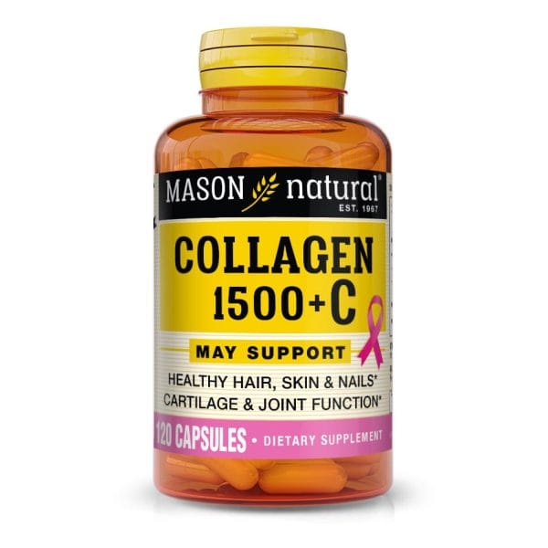 Colágeno 1500 Plus + Vitamina C