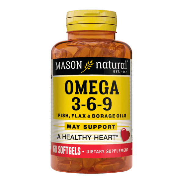 Omega 3-6-9 1200 mg