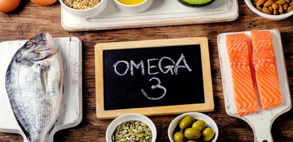 ¿El omega 3 es bueno para la salud?