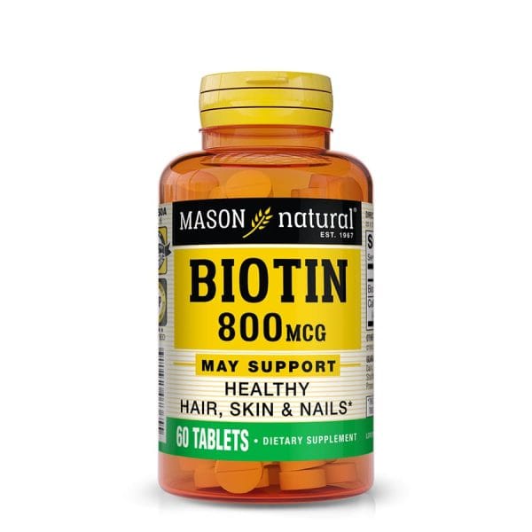 Biotina 800 mg