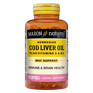 Cod liver 10 mg