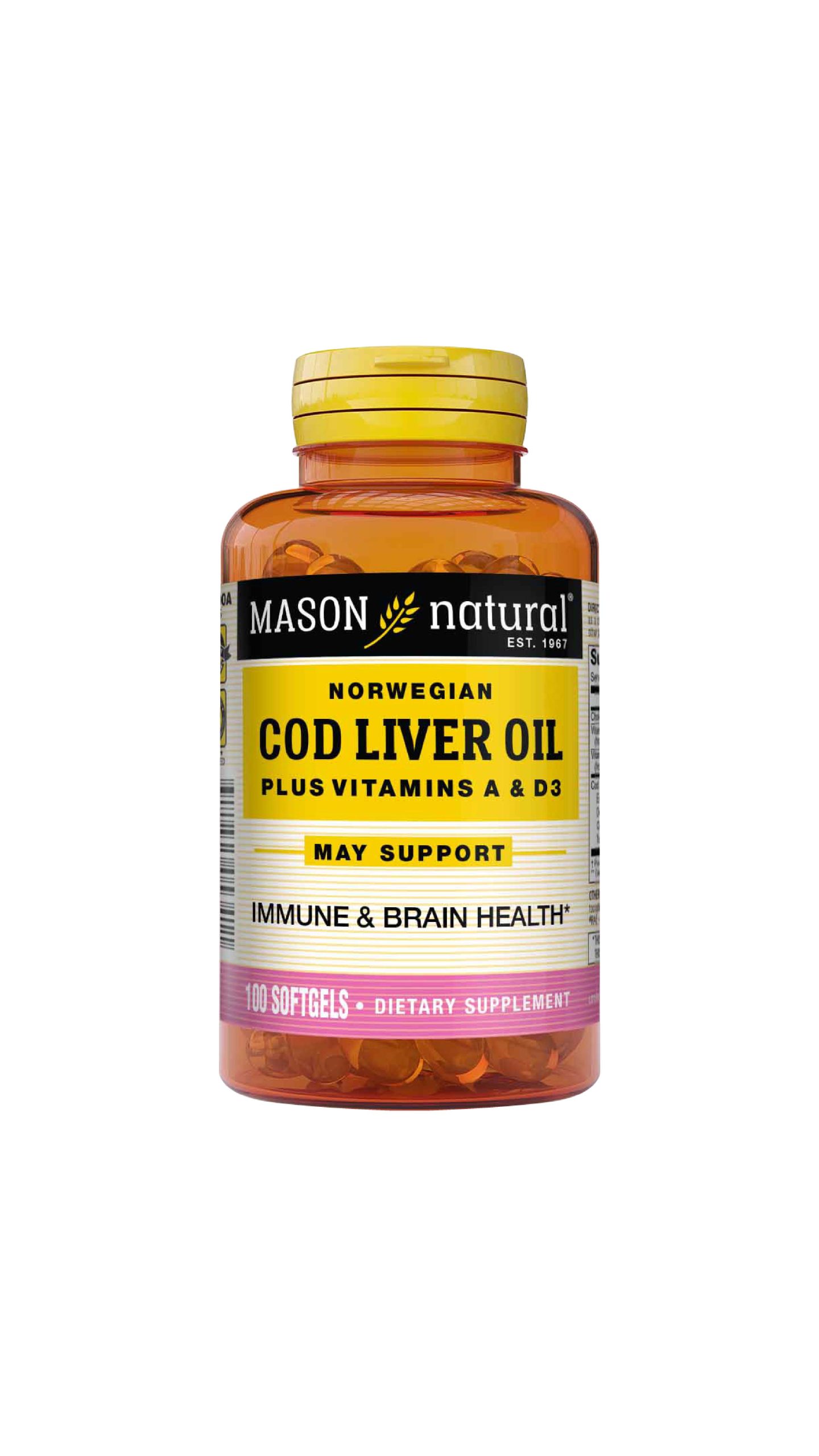 Cod liver 10 mg
