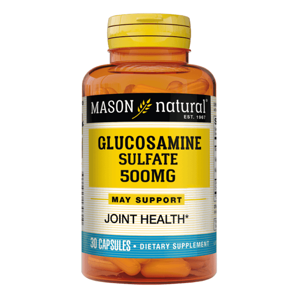 Glucosamina sulfato 500mg