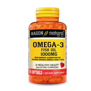 Omega 3 fish oil 1000 mg