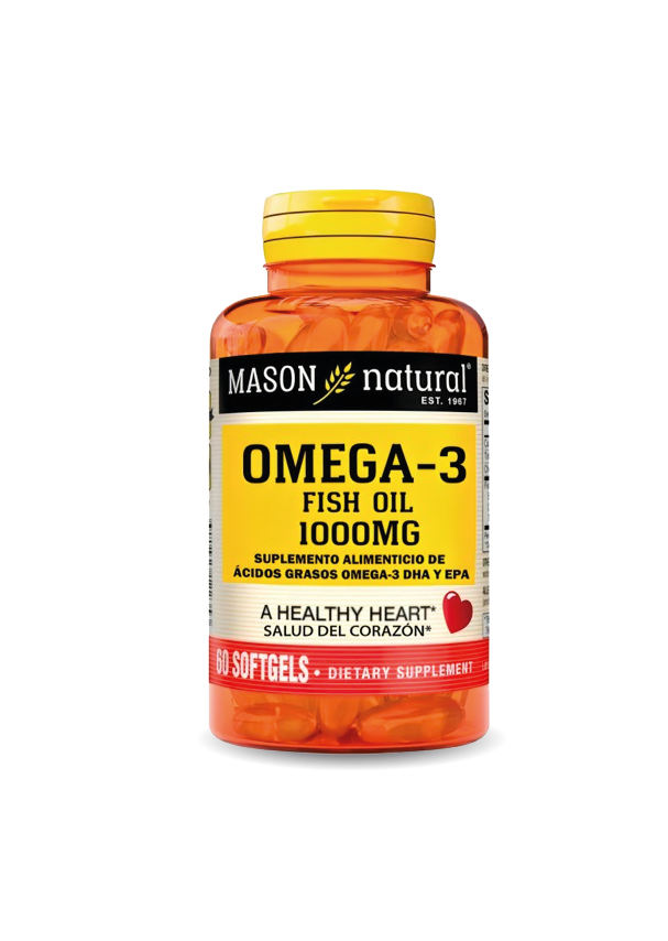 Omega 3 fish oil 1000 mg