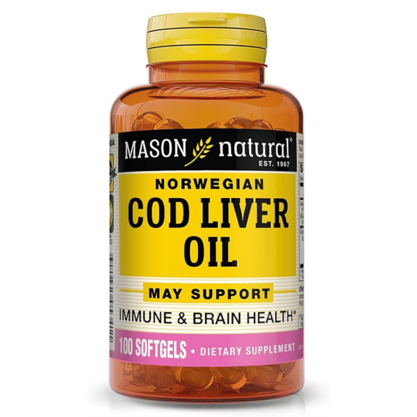 Cod liver 10 mg