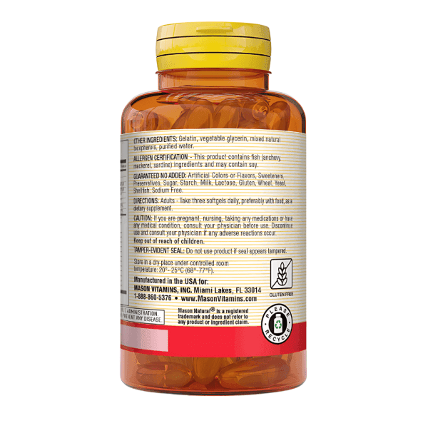 Omega 3-6-9 1200 mg - Image 3