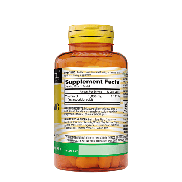 Vitamina C 1000 mg - Image 3