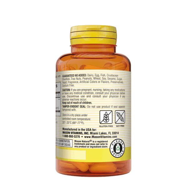 Ginkgo Biloba 500MG - Image 3