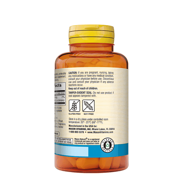 Gluconato de potasio (Potassium gluconate) 595 mg - Image 2