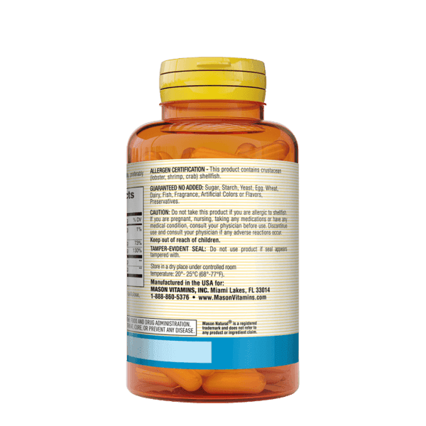 Glucosamina + condroitina  500 mg - Image 2