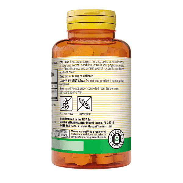 Vitamina C 500 mg - Image 3