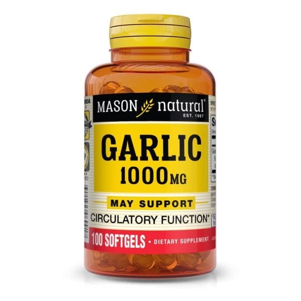 Garlic 1000 mg