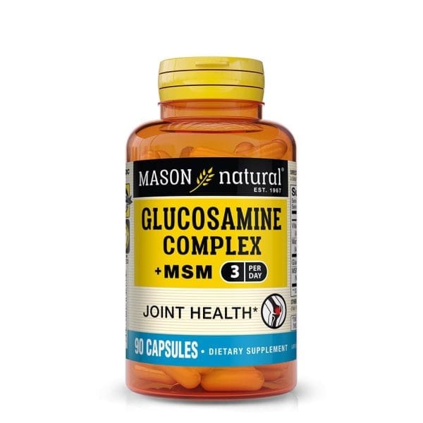 Glucosamina complex+ MSM