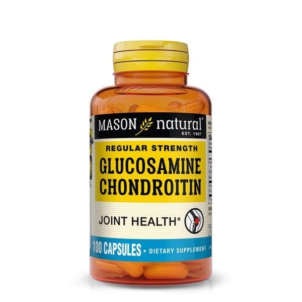 Glucosamina + condroitina  500 mg