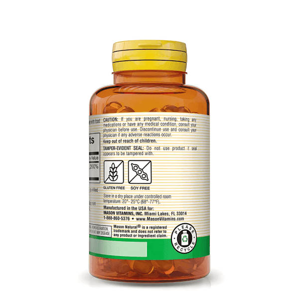 Vitamina E 400 IU - Image 3