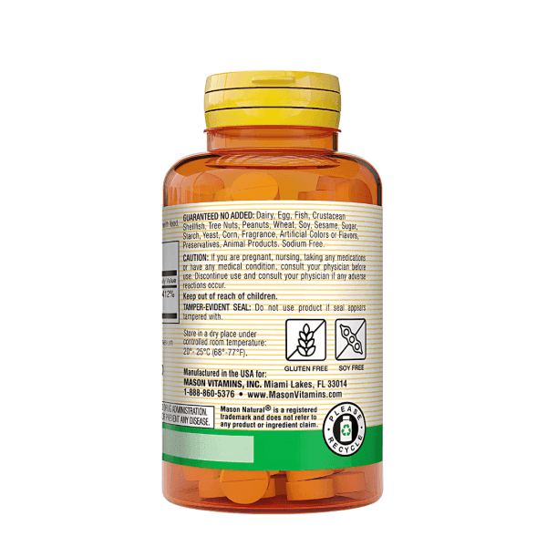Vitamina B6 500mg - Image 2