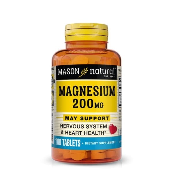 Magnesio 200 mg