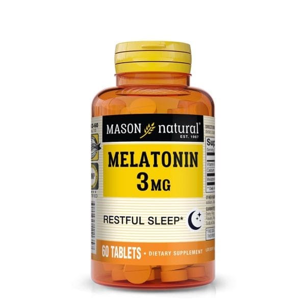 Melatonina 3 mg