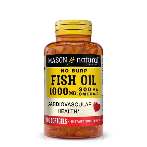 Omega 3 fish oil 1000 mg