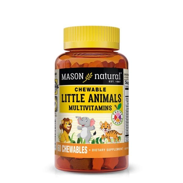 Little Animals Multivitamínico