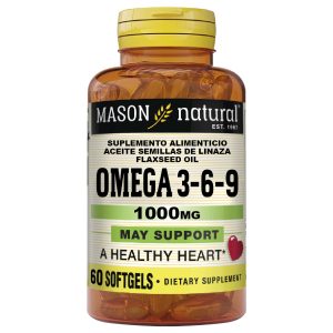 Omega 3-6-9 1000MG