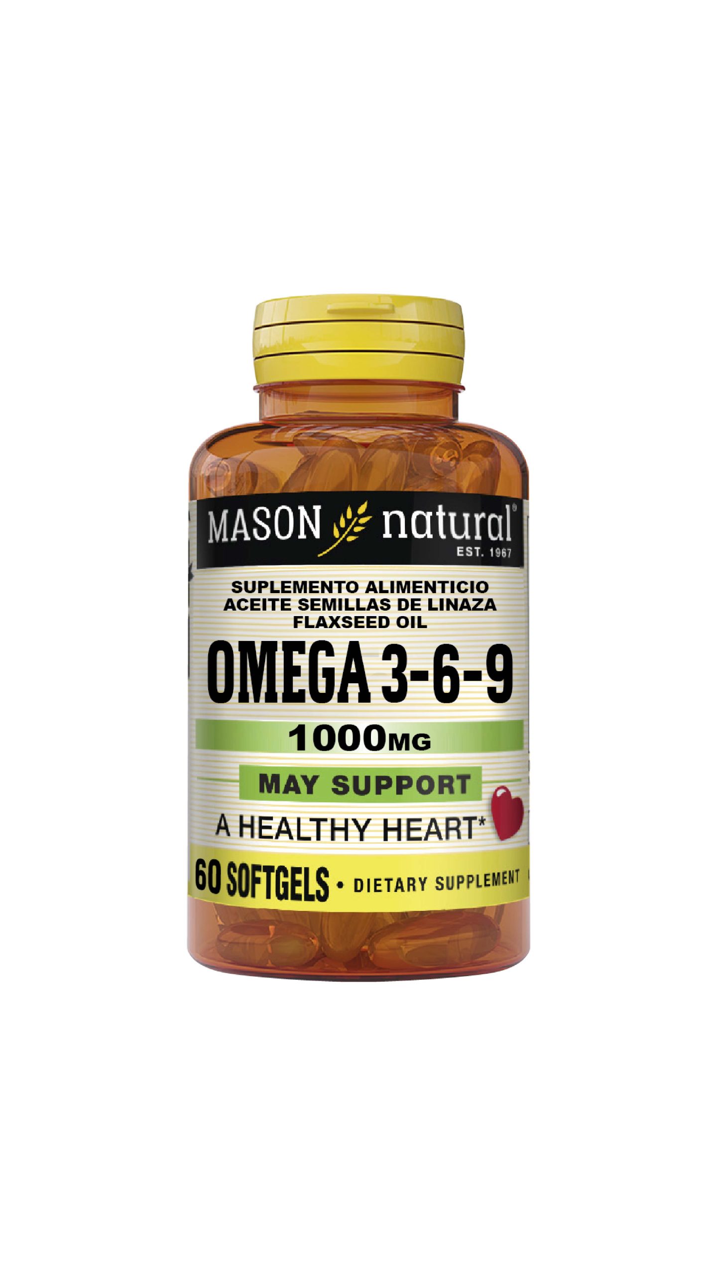 Omega 3-6-9 1000MG