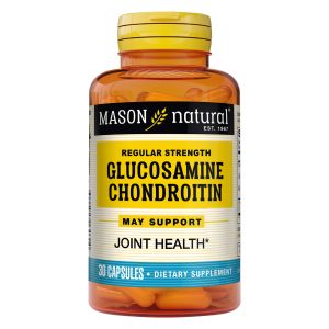 Glucosamine chondroitin